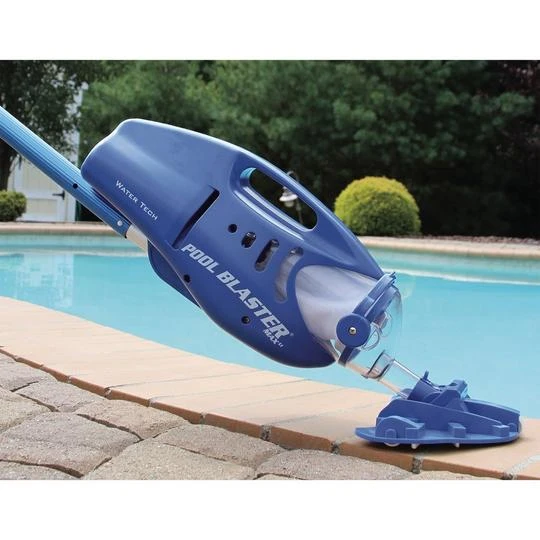 Water Tech - Pool Blaster Max Li Cordless Pool And Spa Vacuum 11 Water Tech - Pool Blaster Max Li Cordless Pool And Spa Vacuum - Image 11