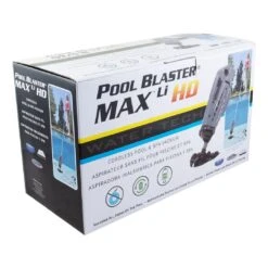 Water Tech - Pool Blaster Max Li HD Cordless Pool And Spa Vacuum -Equipment Pools Pool Blaster Max Li HD Cordless Pool and Spa Vacuum 13