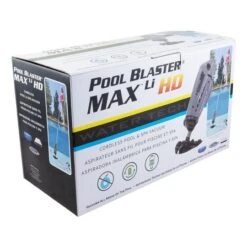 Water Tech - Pool Blaster Max Li HD Cordless Pool And Spa Vacuum -Equipment Pools Pool Blaster Max Li HD Cordless Pool and Spa Vacuum 6