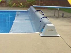 Pool Boy I Electric Powered Solar Cover Reel -Equipment Pools Pool Boy I Electric Powered Solar Cover Reel 2