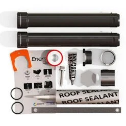 Enersol - Pool Heater System Kit