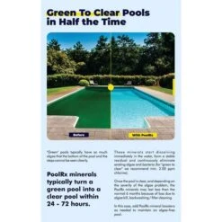 PoolRx - PoolRx+ Black Mineral Unit For 20,000 To 30,000 Gallons 19 PoolRx - PoolRx+ Black Mineral Unit For 20,000 To 30,000 Gallons -Equipment Pools PoolRx Black Mineral Unit for 20000 to 30000 Gallons 5