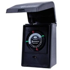 Intermatic - Portable Outdoor 24-Hour Timer With 13 Inch Cord 7 Intermatic - Portable Outdoor 24-Hour Timer With 13 Inch Cord -Equipment Pools Portable Outdoor 24 Hour Timer with 13 inch Cord 3