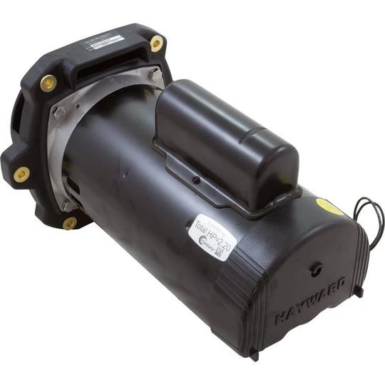Hayward - Power End Pool Motor For 2HP 1-Speed Tristar Pool Pump, Max Rate 2 Hayward - Power End Pool Motor For 2HP 1-Speed Tristar Pool Pump, Max Rate - Image 2