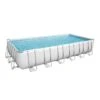 Bestway - Power Steel 24' X 12' X 52" Rectangle Above Ground Pool Set