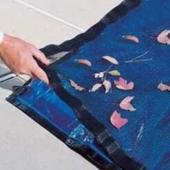 GLI - Premier 20' X 40' Rectangular In Ground Pool Leaf Net Cover -Equipment Pools Premier 20 x 40 Rectangular In Ground Pool Leaf Net Cover 2