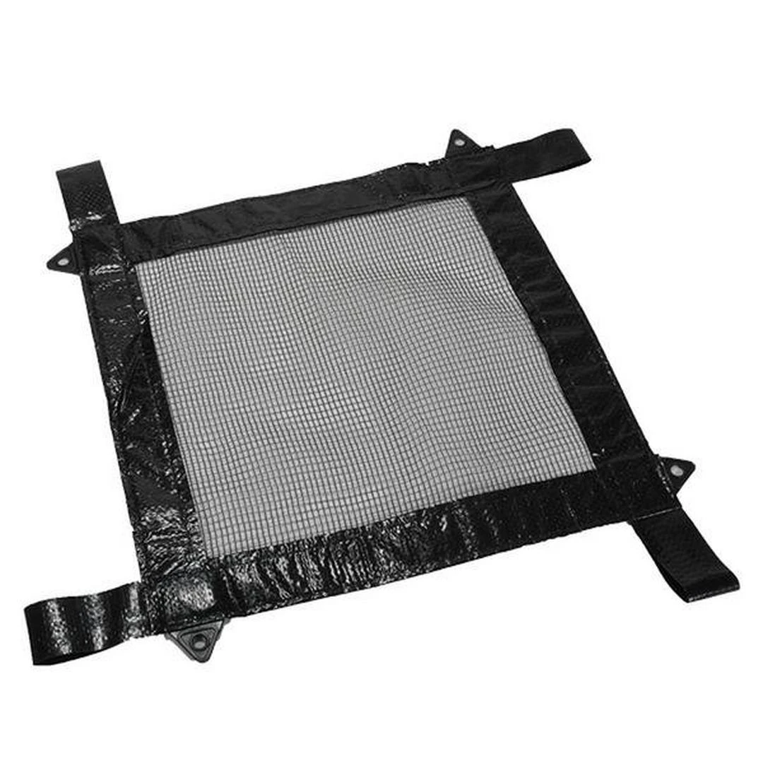 Premier 28' Round Above Ground Leaf Net Cover 3 Premier 28' Round Above Ground Leaf Net Cover - Image 3