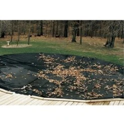 Premier 28' Round Above Ground Leaf Net Cover 7 Premier 28' Round Above Ground Leaf Net Cover -Equipment Pools Premier 28 Round Above Ground Leaf Net Cover 3