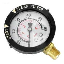 Splash - Pressure Gauge For Clean & Clear 8 Splash - Pressure Gauge For Clean & Clear -Equipment Pools Pressure Gauge for Clean Clear 2