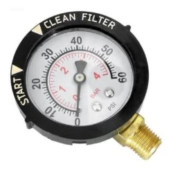 Splash - Pressure Gauge For Clean & Clear 11 Splash - Pressure Gauge For Clean & Clear -Equipment Pools Pressure Gauge for Clean Clear 5