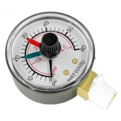 Hayward - Pressure Gauge For Star-Clear Plus -Equipment Pools Pressure Gauge for Star Clear Plus 2