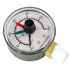Hayward - Pressure Gauge For Star-Clear Plus -Equipment Pools Pressure Gauge for Star Clear Plus 4