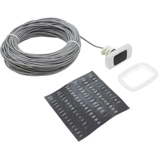 Hayward - Pro Logic And Aqua Plus Wired Remote (Spa) 6 Function, White 1 Hayward - Pro Logic And Aqua Plus Wired Remote (Spa) 6 Function, White