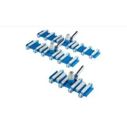 Pentair - Pro Vac #222 Commercial Vac Head -Equipment Pools Pro Vac 222 Commercial Vac Head 5