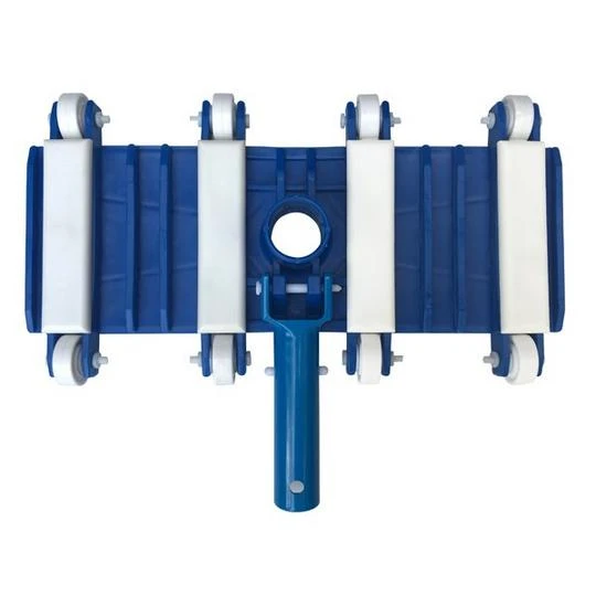 Ocean Blue - Professional Grade Concrete Pool Vacuum Head 1 Ocean Blue - Professional Grade Concrete Pool Vacuum Head