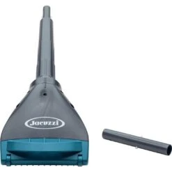 Jacuzzi - Professional Grade Pool And Spa Vacuum -Equipment Pools Professional Grade Pool and Spa Vacuum 14