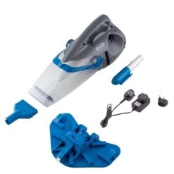 Jacuzzi - Professional Grade Pool And Spa Vacuum, Large -Equipment Pools Professional Grade Pool and Spa Vacuum Large 11