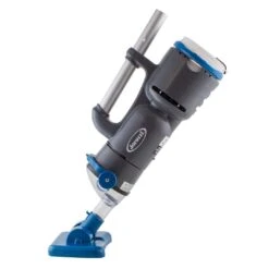 Jacuzzi - Professional Grade Pool And Spa Vacuum, Rechargeable -Equipment Pools Professional Grade Pool and Spa Vacuum Rechargeable 5