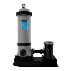 Raypak - Protege Above Ground Pool Filter Cartridge System, 100 Ft, 1 HP 9 Raypak - Protege Above Ground Pool Filter Cartridge System, 100 Ft, 1 HP -Equipment Pools Protege Above Ground Pool Filter Cartridge System 100 ft 1 HP 3