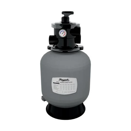 Raypak - Protege Top Mount Sand Filter, 16 Inch 2 Raypak - Protege Top Mount Sand Filter, 16 Inch - Image 2