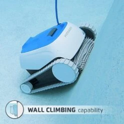 Dolphin - Proteus DX3 Robotic Pool Cleaner -Equipment Pools Proteus DX3 Robotic Pool Cleaner 12