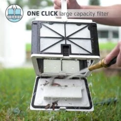 Dolphin - Proteus DX3 Robotic Pool Cleaner -Equipment Pools Proteus DX3 Robotic Pool Cleaner 4