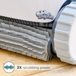 Dolphin - Proteus DX3 Robotic Pool Cleaner -Equipment Pools Proteus DX3 Robotic Pool Cleaner 6
