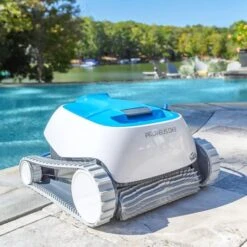 Dolphin - Proteus DX3 Robotic Pool Cleaner -Equipment Pools Proteus DX3 Robotic Pool Cleaner 8