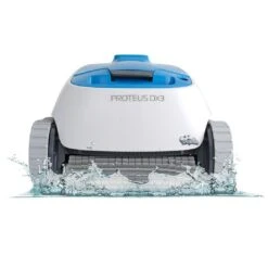 Dolphin - Proteus DX3 Robotic Pool Cleaner -Equipment Pools Proteus DX3 Robotic Pool Cleaner 9