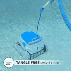 Dolphin - Proteus DX4 Robotic Pool Cleaner With PowerStream Technology 29 Dolphin - Proteus DX4 Robotic Pool Cleaner With PowerStream Technology -Equipment Pools Proteus DX4 Robotic Pool Cleaner with PowerStream Technology 11