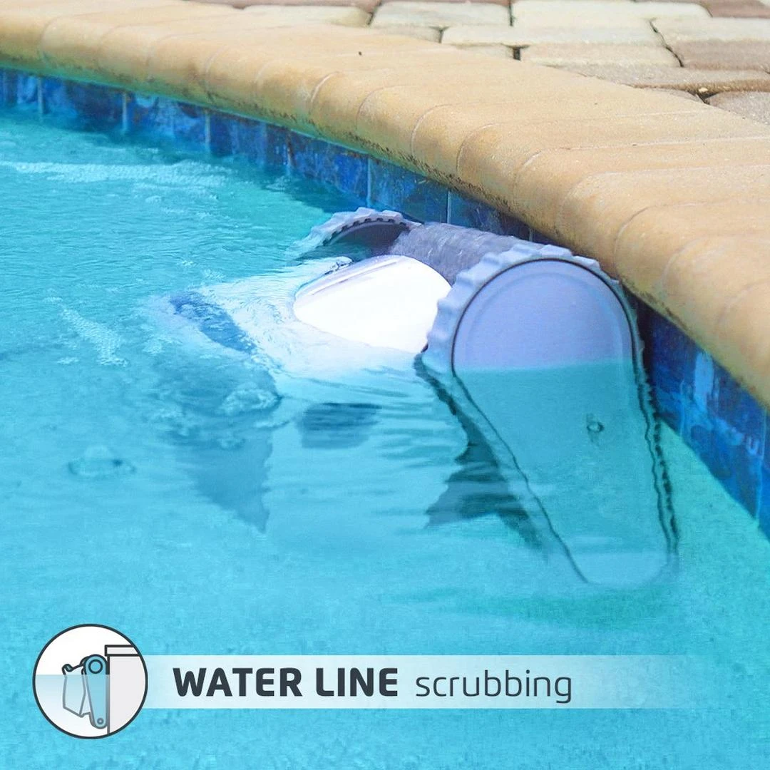 Dolphin - Proteus DX4 Robotic Pool Cleaner With PowerStream Technology 15 Dolphin - Proteus DX4 Robotic Pool Cleaner With PowerStream Technology - Image 15