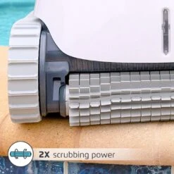 Dolphin - Proteus DX4 Robotic Pool Cleaner With PowerStream Technology 34 Dolphin - Proteus DX4 Robotic Pool Cleaner With PowerStream Technology -Equipment Pools Proteus DX4 Robotic Pool Cleaner with PowerStream Technology 16