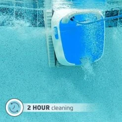 Dolphin - Proteus DX4 Robotic Pool Cleaner With PowerStream Technology 22 Dolphin - Proteus DX4 Robotic Pool Cleaner With PowerStream Technology -Equipment Pools Proteus DX4 Robotic Pool Cleaner with PowerStream Technology 4