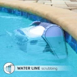 Dolphin - Proteus DX4 Robotic Pool Cleaner With PowerStream Technology 23 Dolphin - Proteus DX4 Robotic Pool Cleaner With PowerStream Technology -Equipment Pools Proteus DX4 Robotic Pool Cleaner with PowerStream Technology 5