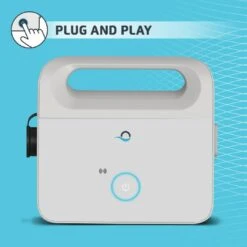 Dolphin - Proteus DX5i Robotic Pool Cleaner With Wi-Fi -Equipment Pools Proteus DX5i Robotic Pool Cleaner with Wi Fi 14