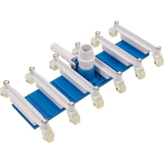 Pentair - R201126 ProVac 250 Swivel Wheel Commercial Pool Vacuum Head 1 Pentair - R201126 ProVac 250 Swivel Wheel Commercial Pool Vacuum Head