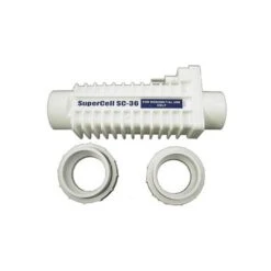 Autopilot - RC-42 Replacement Salt Cell With Unions For The SC-48 System -Equipment Pools RC 42 Replacement Salt Cell with Unions for the SC 48 System 2