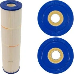Pleatco - Filter Cartridge For Dynamic Series V-DSC-15, Series II And III RTL/RCF-75, And Custom Molded Products -Equipment Pools RCF 75 and Custom Molded Products 3