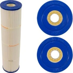 Pleatco - Filter Cartridge For Dynamic Series V-DSC-15, Series II And III RTL/RCF-75, And Custom Molded Products -Equipment Pools RCF 75 and Custom Molded Products 7