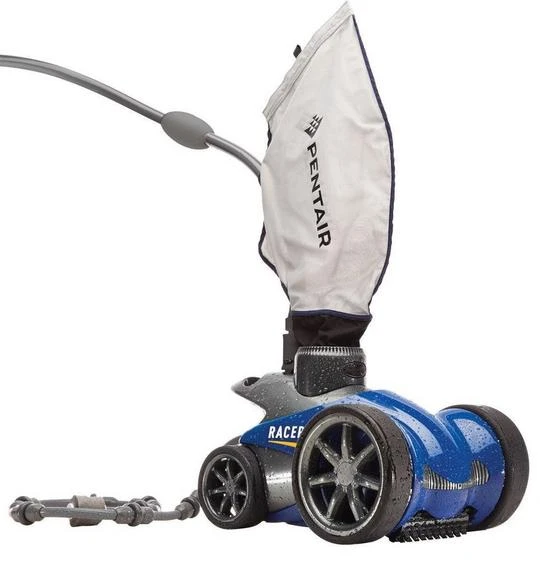 Pentair - Racer Pressure Side Automatic Pool Cleaner 3 Pentair - Racer Pressure Side Automatic Pool Cleaner - Image 3