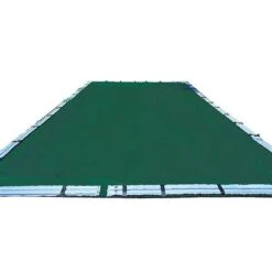 Midwest Canvas - 12' X 20' Rectangle Winter Pool Cover, 12 Year Warranty, Green 16 Midwest Canvas - 12' X 20' Rectangle Winter Pool Cover, 12 Year Warranty, Green -Equipment Pools Rectangle Winter Pool Cover 12 Year Warranty Green 6
