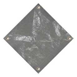 Midwest Canvas - Rectangle Winter Pool Cover, 16 Year Warranty, Silver 15 Midwest Canvas - Rectangle Winter Pool Cover, 16 Year Warranty, Silver -Equipment Pools Rectangle Winter Pool Cover 16 Year Warranty Silver 15