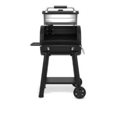 Broil King - Regal Charcoal Grill 400 -Equipment Pools Regal Charcoal Grill 400 7