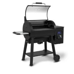 Broil King - Regal Pellet 500 Smoker And Grill -Equipment Pools Regal Pellet 500 Smoker and Grill 6