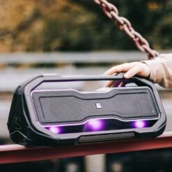 Altec Lansing - RockBox XL Bluetooth Party Speaker -Equipment Pools RockBox XL Bluetooth Party Speaker 3