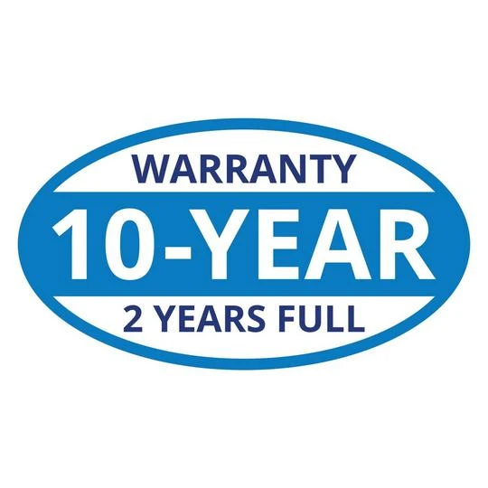 Polar 28' Round Winter Pool Cover, 10 Year Warranty 2 Polar 28' Round Winter Pool Cover, 10 Year Warranty - Image 2