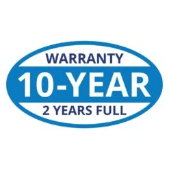 Polar 12' Round Winter Pool Cover, 10 Year Warranty -Equipment Pools Round Polar Above Ground Winter Pool Cover 10 Year Warranty Blue 7