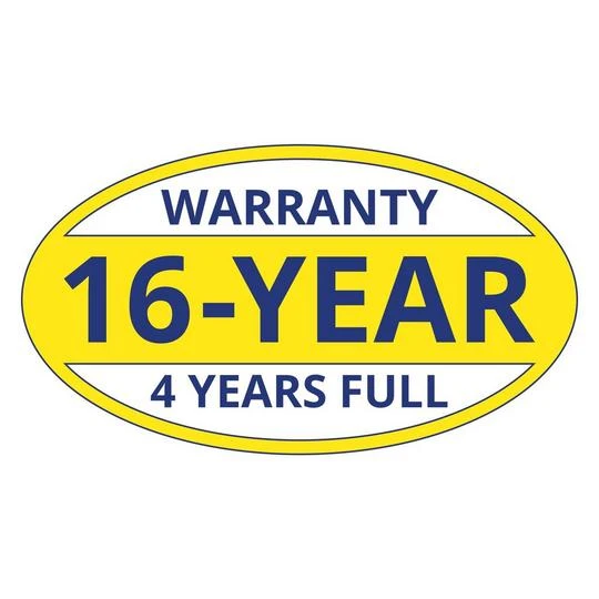 Super Polar Plus 18' Round Winter Pool Cover, 16 Year Warranty 2 Super Polar Plus 18' Round Winter Pool Cover, 16 Year Warranty - Image 2