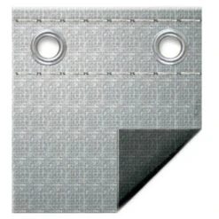 Super Polar Plus 18' Round Winter Pool Cover, 16 Year Warranty 6 Super Polar Plus 18' Round Winter Pool Cover, 16 Year Warranty -Equipment Pools Round Super Polar Plus Above Ground Winter Pool Cover 16 Year Warranty Silver 18