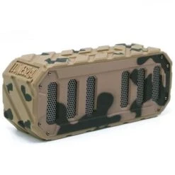 Sondpex - Rugged Rocker Waterproof Bluetooth Speaker Beach Camo